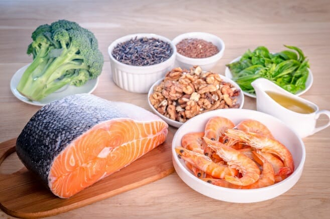 Foods to eat for Macular Degeneration