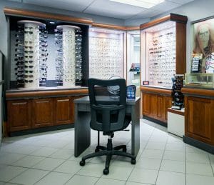 Pennsylvania Optometry Office