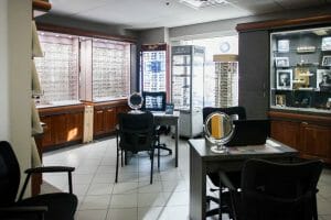 Philadelphia Optical Services