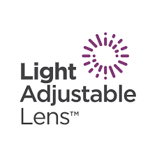 Light Adjustable Lens