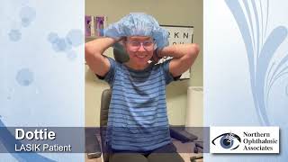 Dottie LASIK