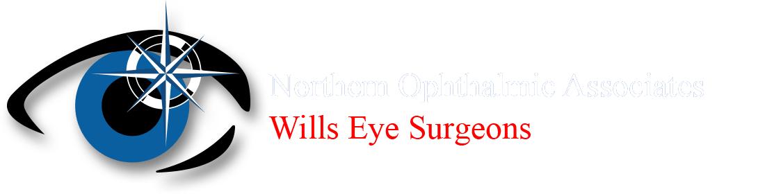 Northern Ophthalmic Associates logo