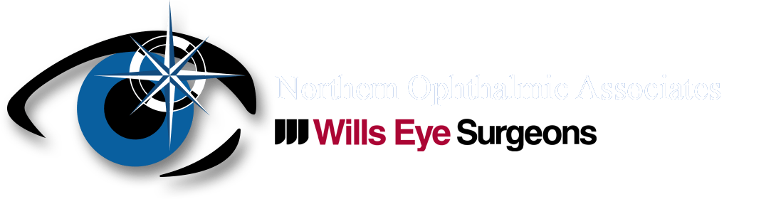Northern Ophthalmic Associates logo