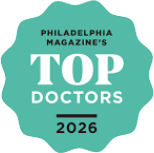 2026 Top Doctor badge