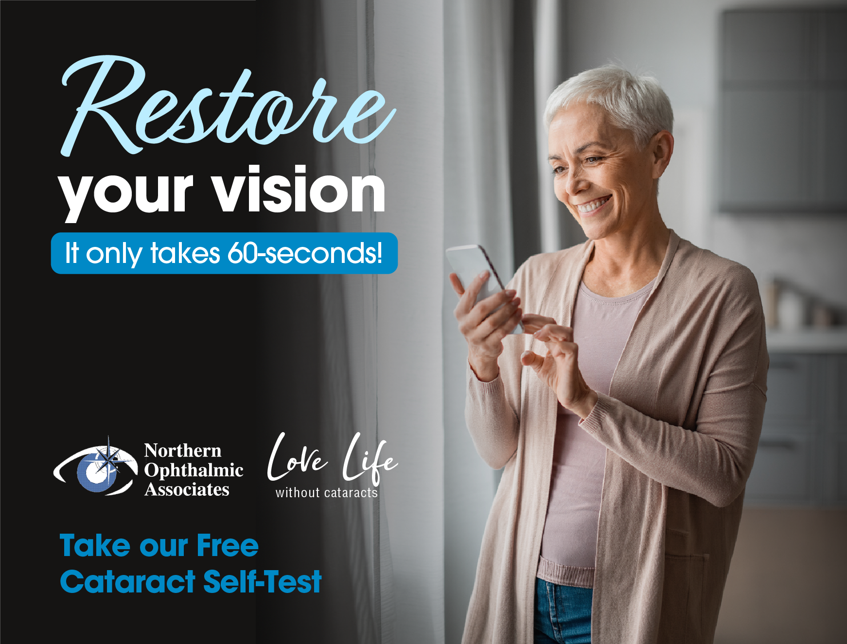 restore vision